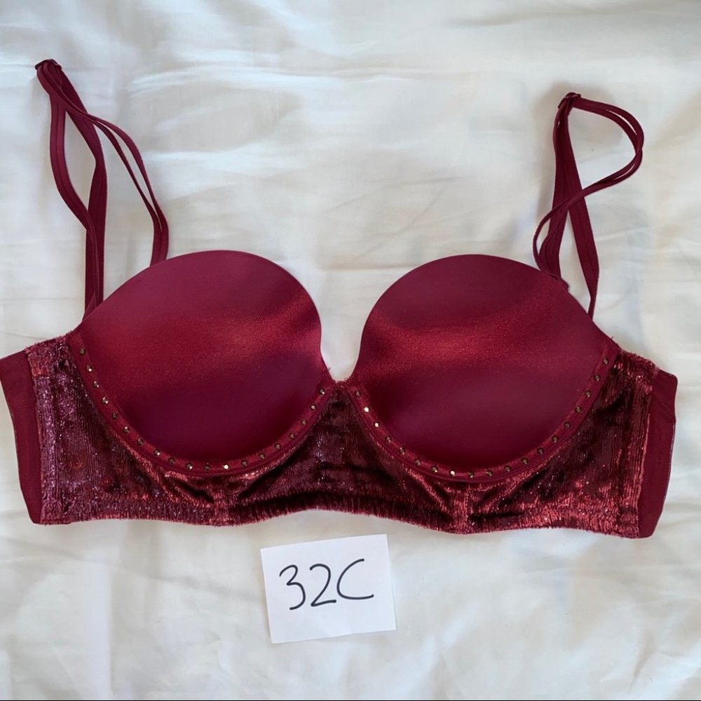 NEW VS Very Sexy Push Up Bra‎ Gel Padded